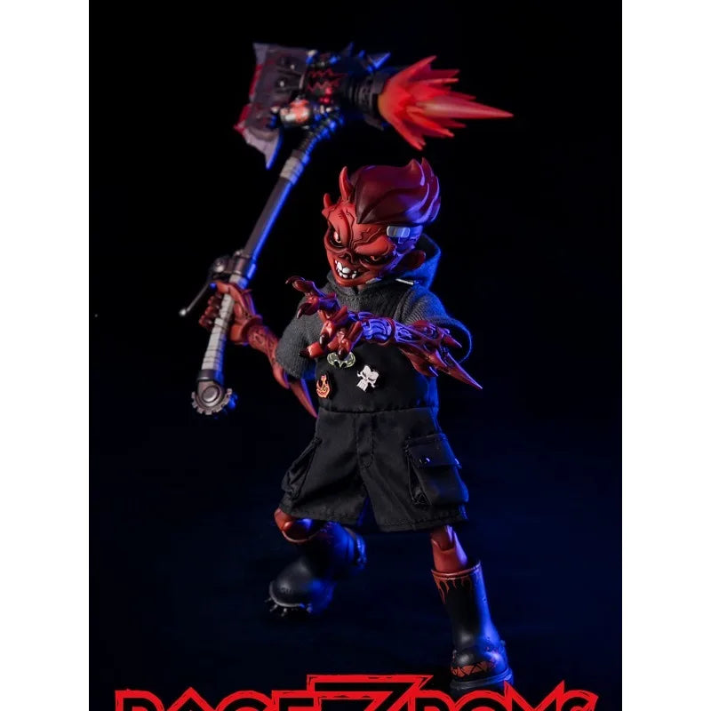 Pre-Order D-One Tooth Kid 1/12 Anime Action Figure Model Doll Toys Hobby Collectible