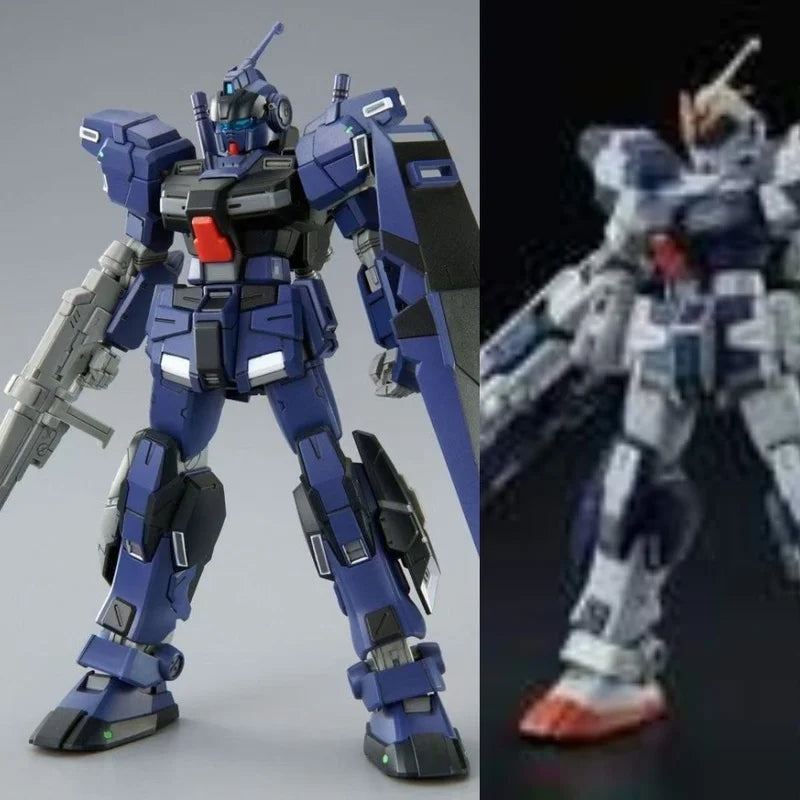 Bandai Ginga Seiko Pb Limited Assembly Model Hguc Titans Color Scheme Pale Knight Iron Knight Figures Suitable For Gifting