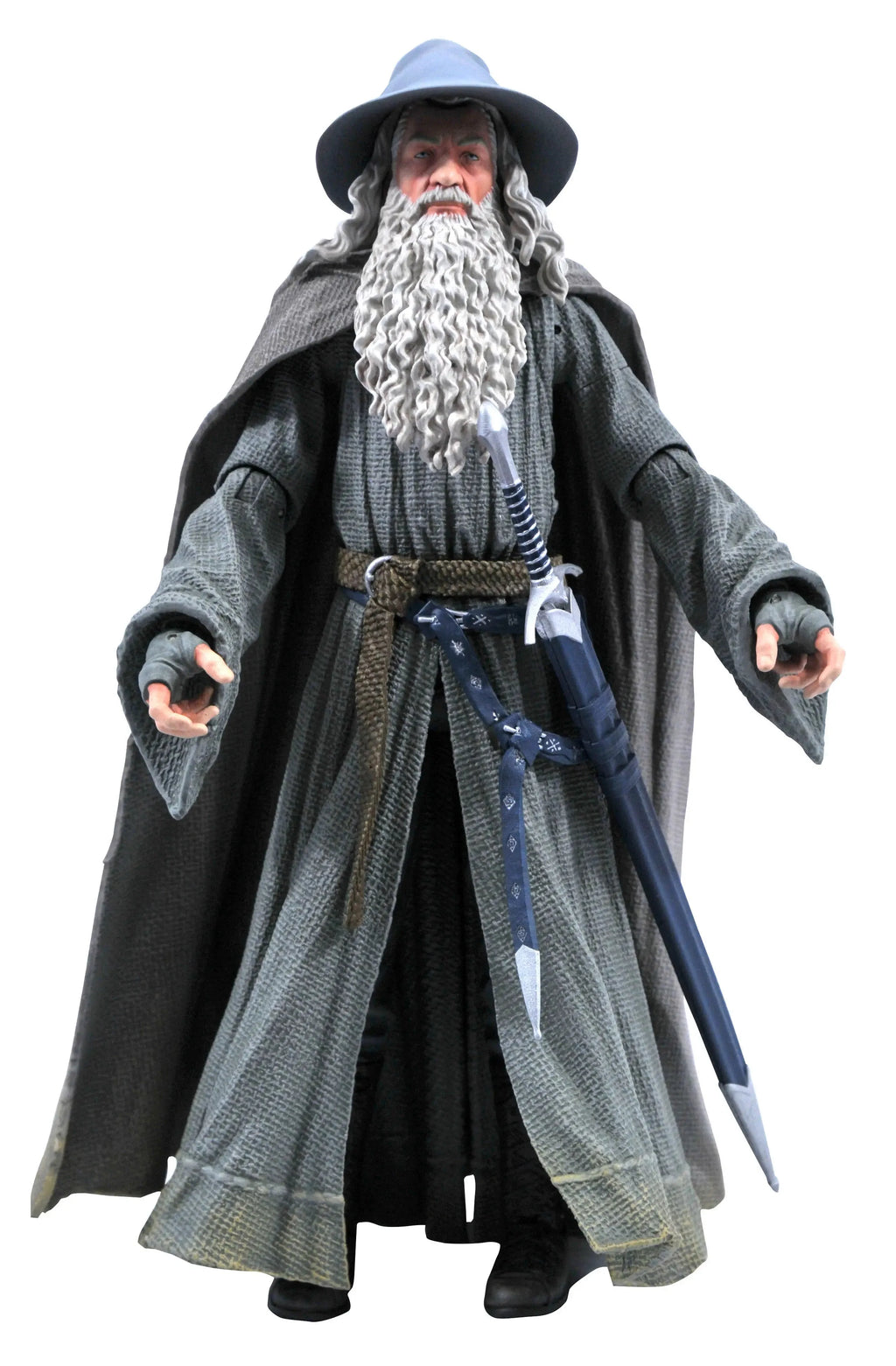 product in stock genuine DST The Lord of the Rings Nazg û l Gandalf Saruman Lutz reinforced orc 7-inch movable doll holiday gift