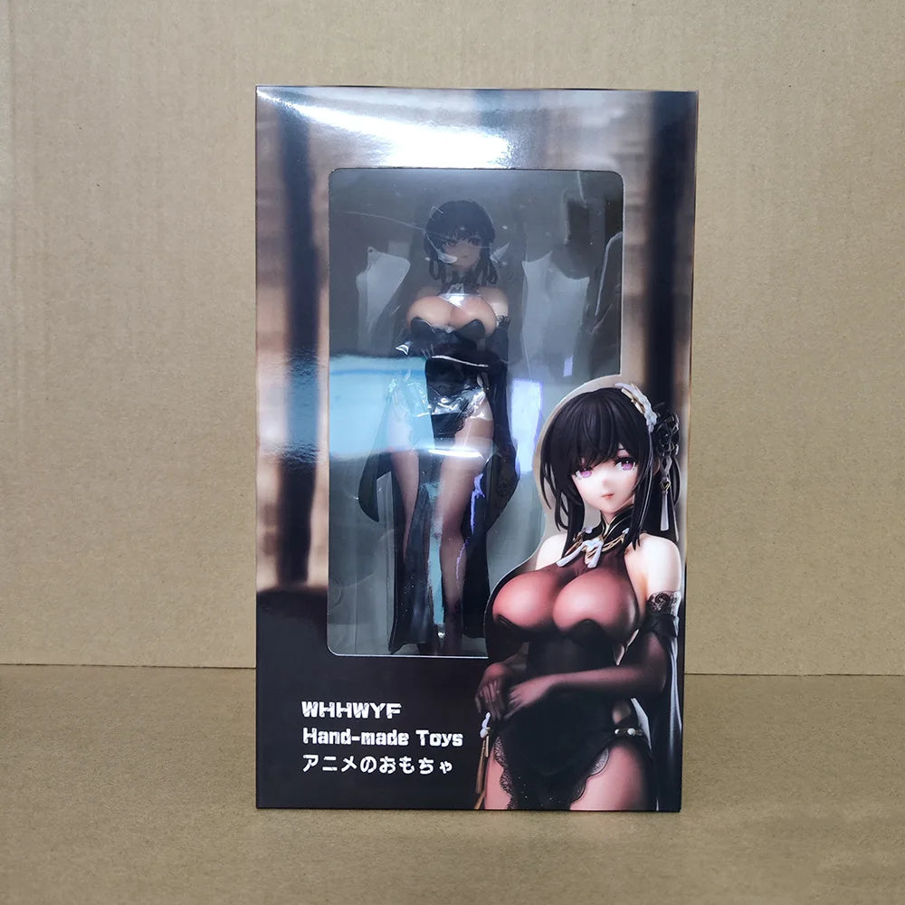 1/6 Azur Lane Anime Figure Zhenhai PVC Action Figure HMS Cheshire Figurine Collectible Model Toys Kids Gift