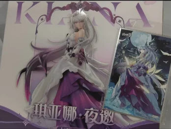 【SF】In Stock Original APEX-TOYS Honkai Impact 3 Kiana Kaslana 1/7 Figures Collection Animation Gift