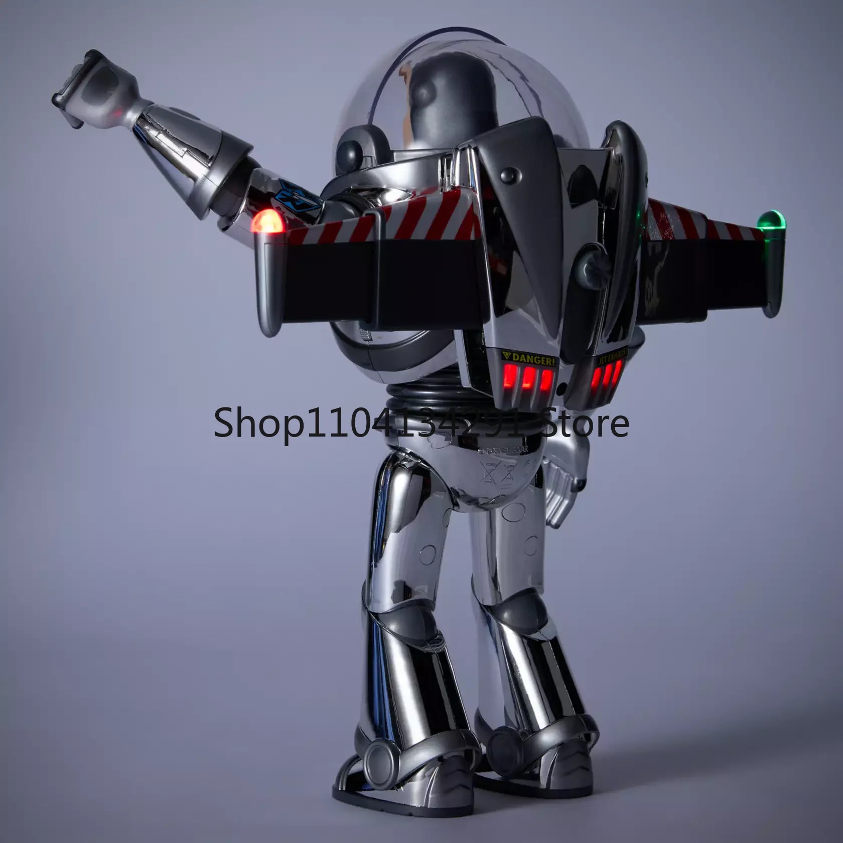 Original Disney Toy Story 30th Anniversary Limited Edition Buzz Lightyear Talking Action Figure Toy Doll Figurine Display