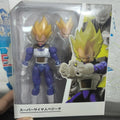 Super Saiyan Vegeta S.H.Figuarts Dragon Ball Z DBZ Action Figure Model Toys Room Ornament Gift