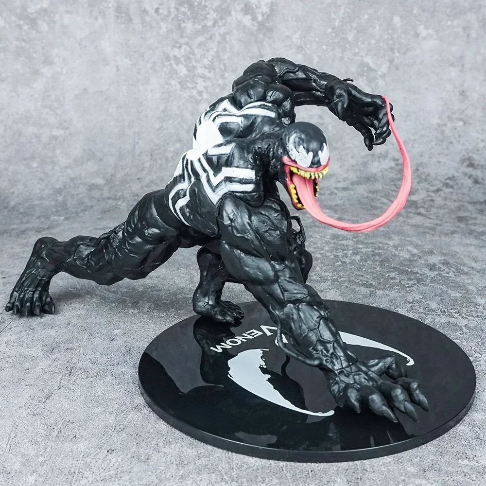 Venom Figur Legends Serie Action Figur Anime PVC Modell Puppen Sammlung Gk Statue Modell Puppen Spielzeug Weihnachtsgeschenke Für Kinder