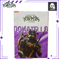 Threezer Original "Teenage Mutant Ninja Turtles" 1:6 Mobile Dolls: Raphael/Raphael, Donatello/Donatello Exclusive Mobile Models