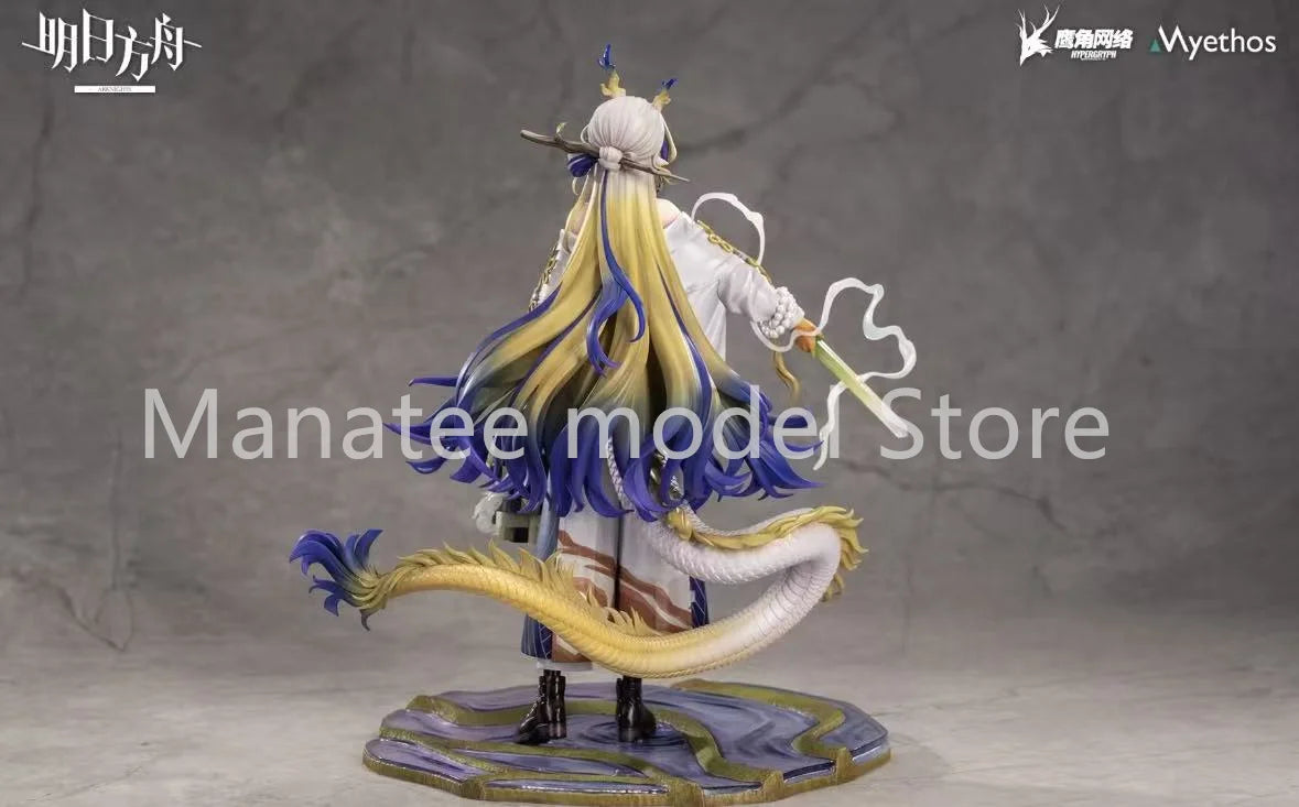 myethos Original Shu 1/7 PVC Action Figure Anime Model Toys Collection Doll Gift