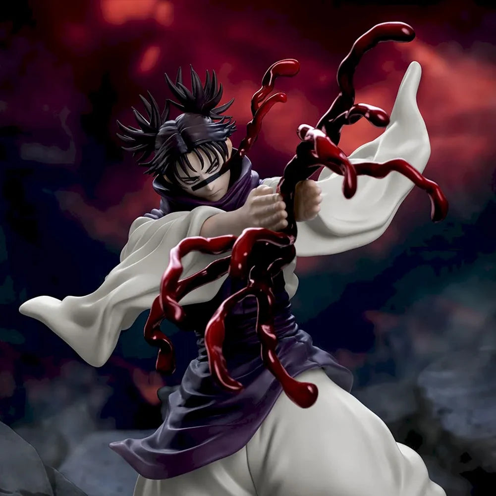 21 см аниме фигурка чосо боен стил екшън фигурка чосо фигурка кукла PVC модел играчка колекция статуя подарък декорация на плот