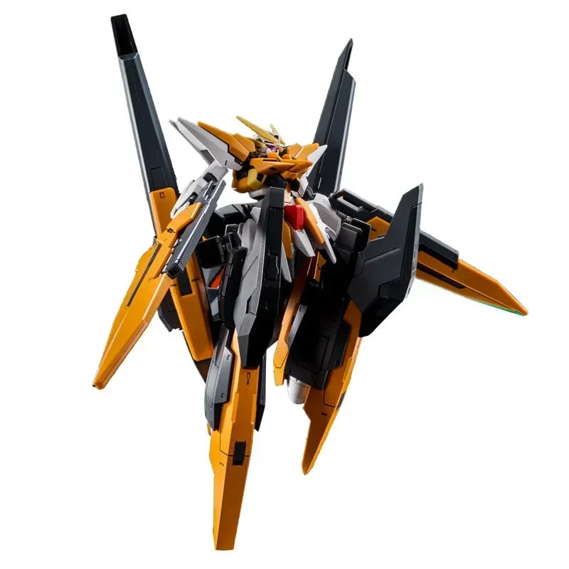 Gundam Bandai HG 1/144 HARUTE FINAL BATTLE Ver PB Assembly Action Mech Original Product