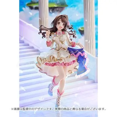 【FS】Phat Scale 1/7 THE IDOLM@STER Cinderella Girls Uzuki Shimamura Figure Model Gift