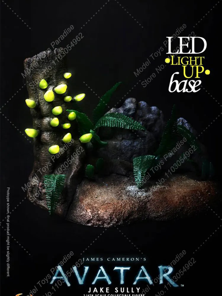 HOTTOYS HT MMS159 1/6 Men Soldier Jake Sull  Final Shadow Knight Avatar Full Set 12'' Action Figure Collectible Fans Gifts