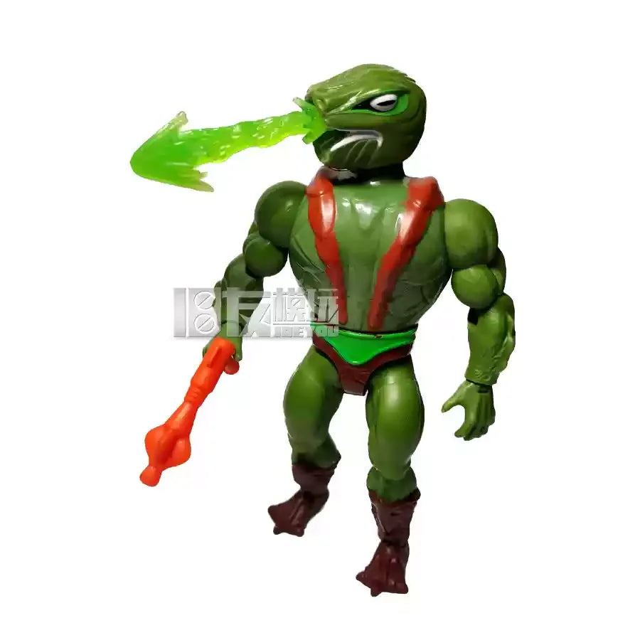 He-Man Vintage Series 5.5 Inch Skeleton King Fairy Guardian Snake Tribe Action Figure Collectible Toy For Kids And Fans