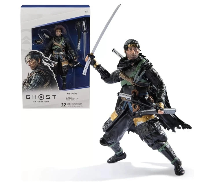 Original God Of War 5 Model Aloy Varl Atreus Anime Action Figure Toys Game Figuras Peripheral Collection Desktop Ornaments Gifts