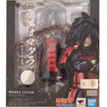 Original In Stock Naruto Orochimaru S.H.Figuarts Uchi Haba Limited edition model Action Figures Gifts Collectible Model Toys