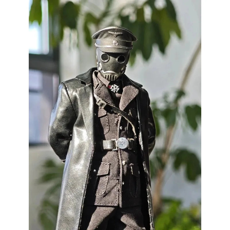 New TEM STUDIO Skull Toyz Major Scarlet Night Hellboy Kroenen 1/12 Scale Action Figure Anime Model Collection Model Toys