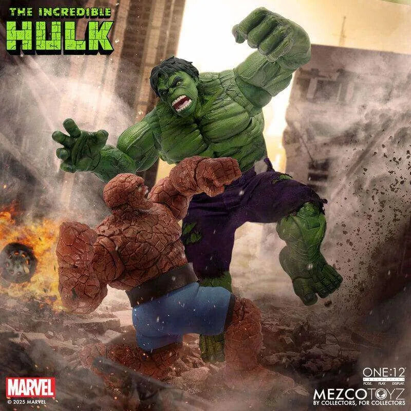 Presale 1/12 Scale Action Figures 19cm Dolls Movable Joint Invincible Hulk Model for 6inch Mezco Soldier Ornament Decor