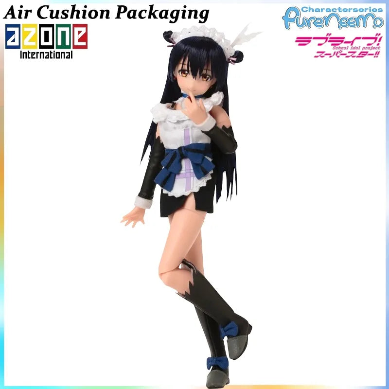 Azone Genuine PureNeemo Character Series LoveLive! Honoka Kōsaka‌ Umi Sonoda Maki 1/6 Doll Collectible Action Figures Model Toys