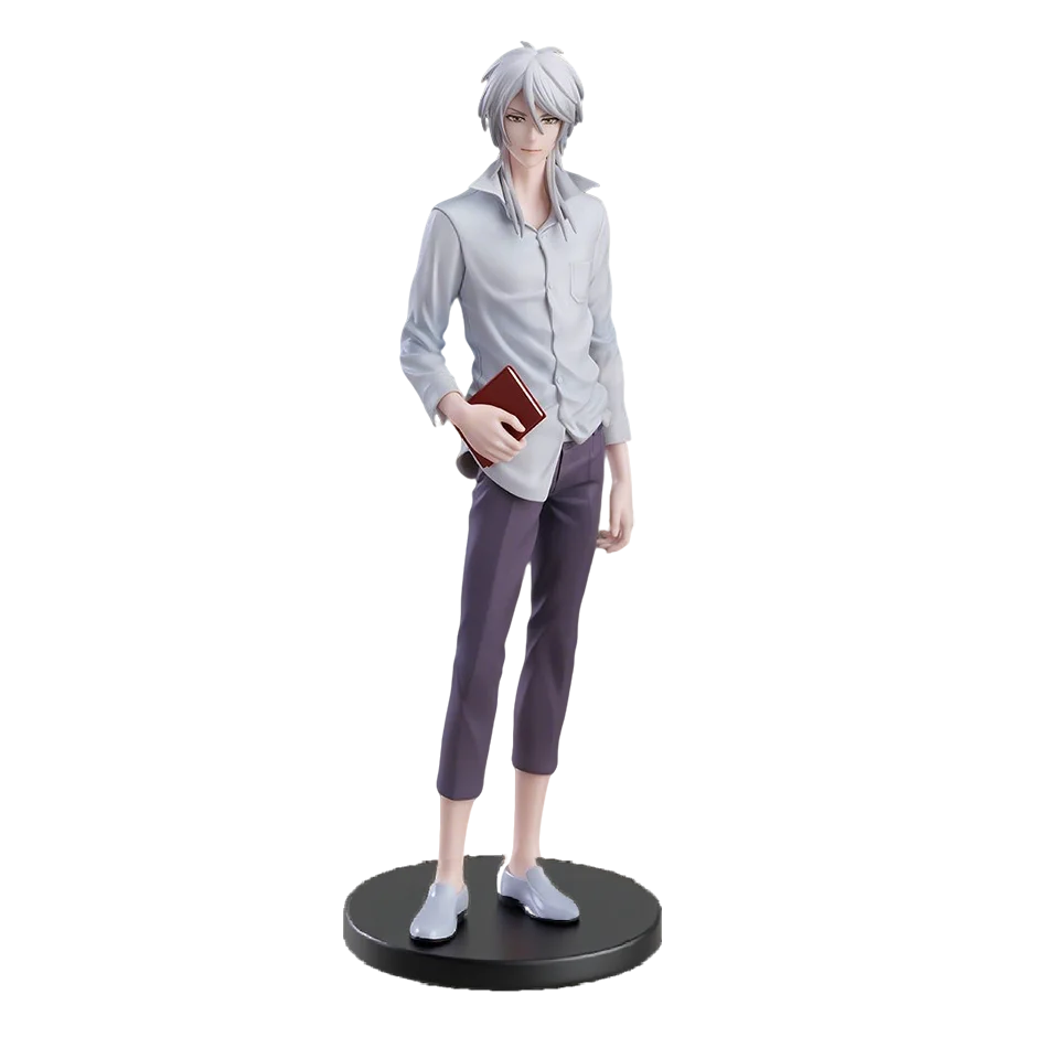 18см Psycho-pass Psycho Pass 18см Makishima Shougo Kougami Shinya Аниме PVC модел фигурка Cool Man настолна периферия играчка за украса