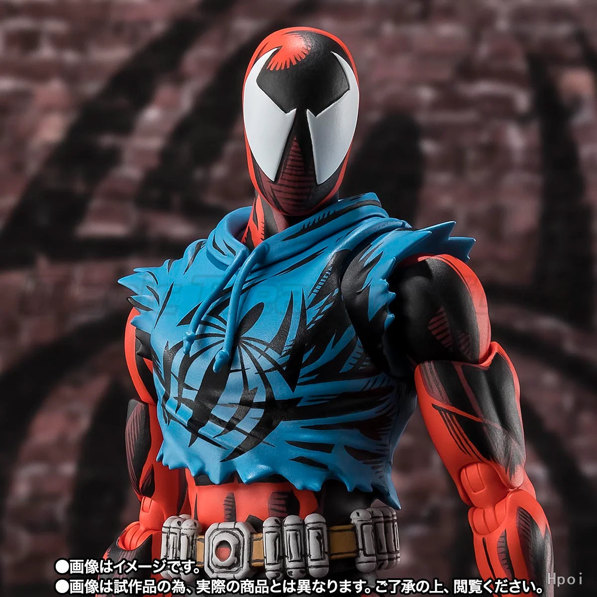 【MT】Original BANDAI SPIRITS S.H.Figuarts SPIDER-MAN ACROSS SPIDER-VERSE PART ONE SPIDER-MAN(BEN REILLY) Action Figures Model T