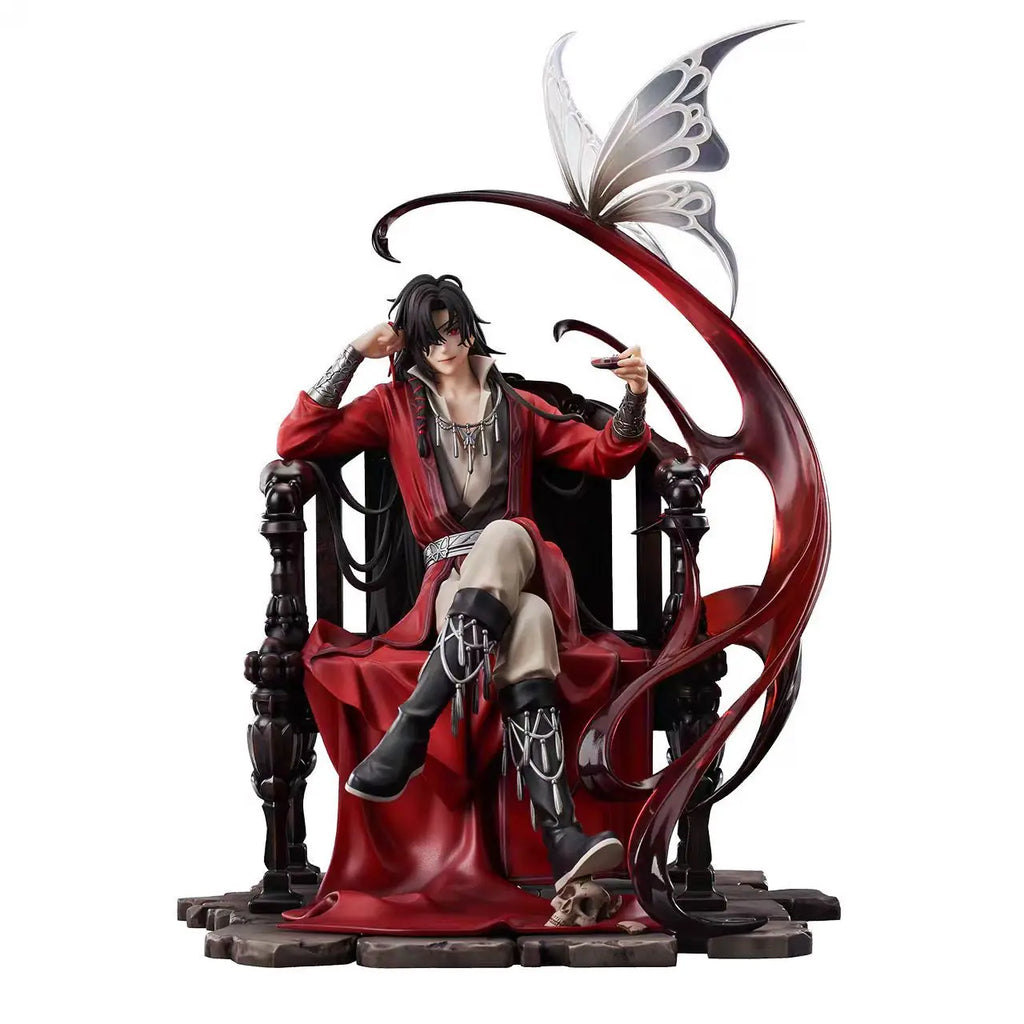 In Stock Original Genuine GSAS Heaven Official's Blessing Xie Lian His Highness Who Pleased The Gods Anime Figuine Model Toy