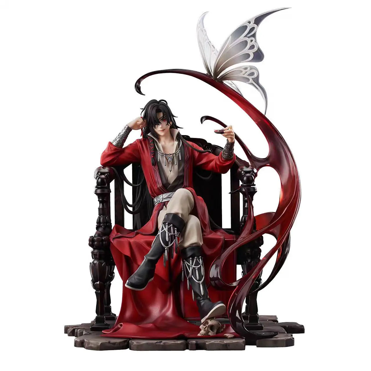 In Stock Original Genuine GSAS Heaven Official's Blessing Xie Lian His Highness Who Pleased The Gods Anime Figuine Model Toy