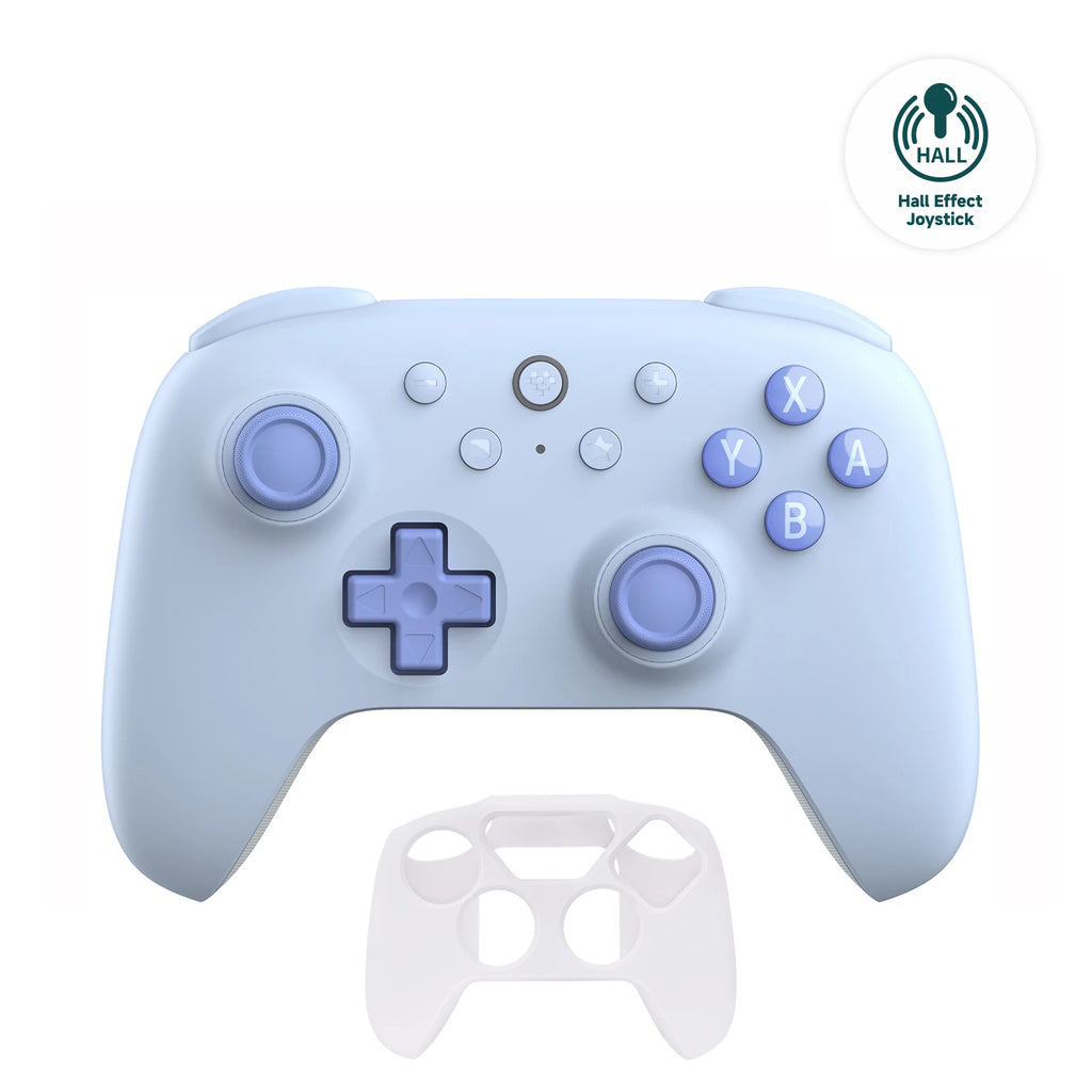 8BitDo Ultimate 2C Bluetooth Controller for Switch 2 Wireless Gamepad with Hall Effect Joystock for Nintendo Switch,OLED Console