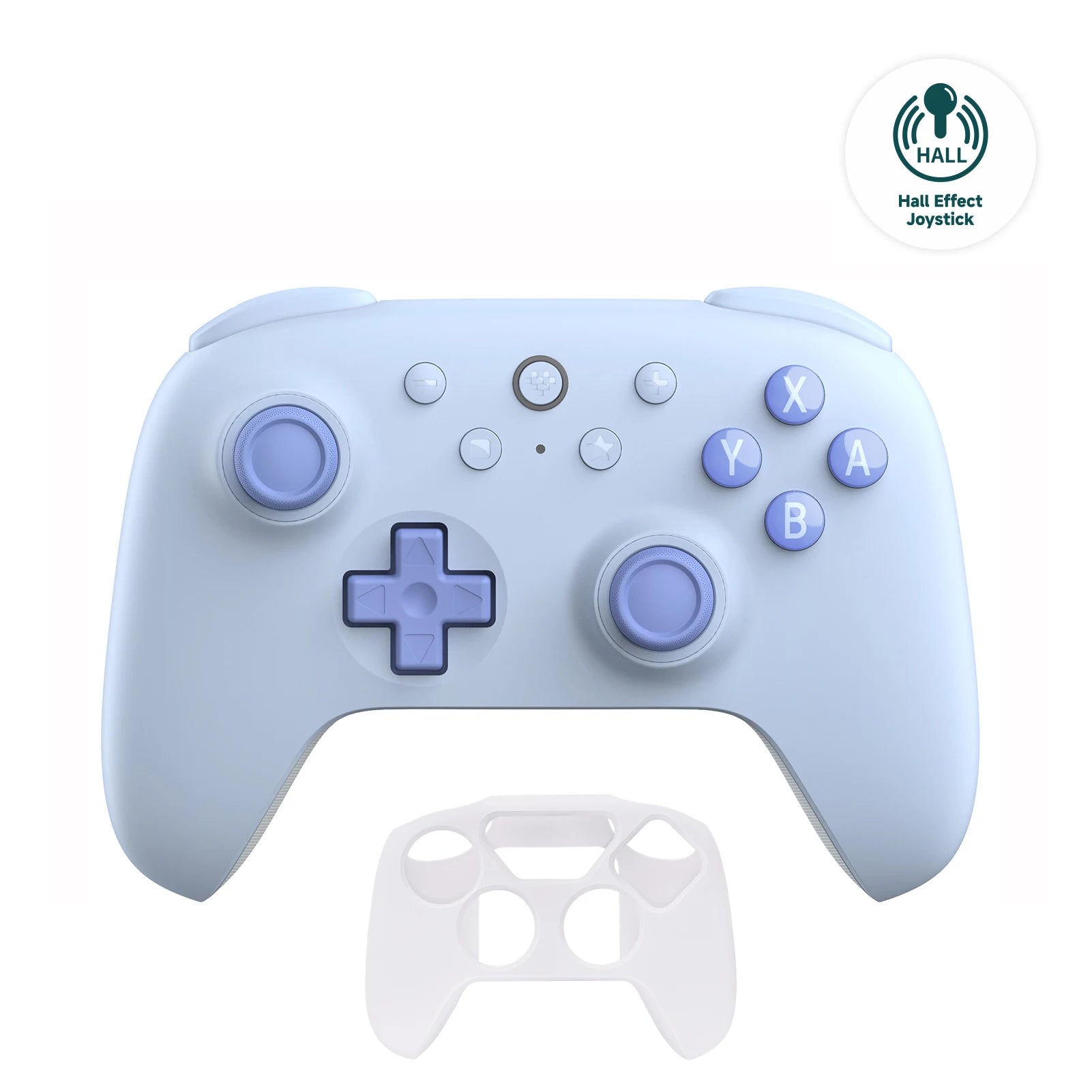 8BitDo Ultimate 2C Bluetooth Controller for Switch 2 Wireless Gamepad with Hall Effect Joystock for Nintendo Switch,OLED Console