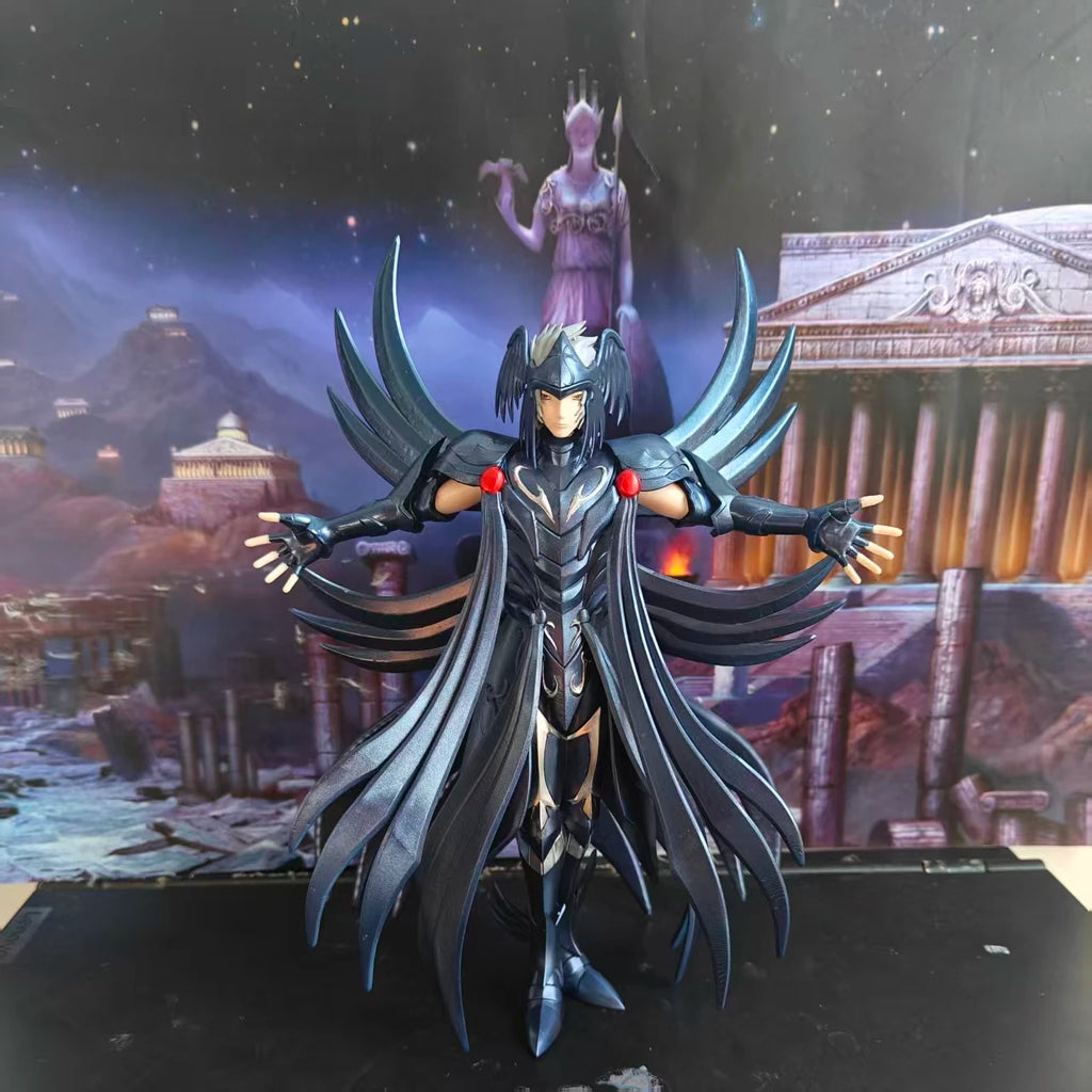 Saint Seiya GK Resin Statue Figure - Oneiros Icelus Phantasos Morpheus Dream Gods Collectible Model