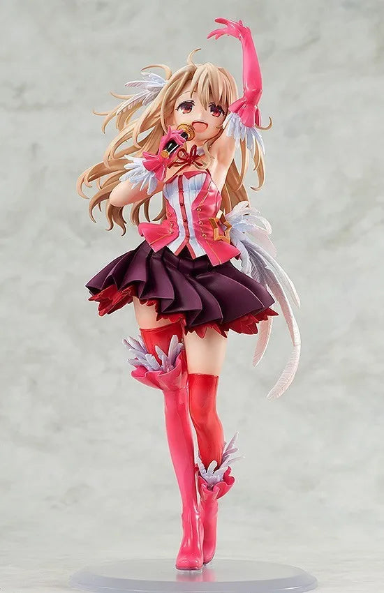 Anime Fate/kaleid Liner Illyasviel Von Einzbern Character Action Figure Model Idol PVC Doll Desktop Decoration Collect Gift Toy