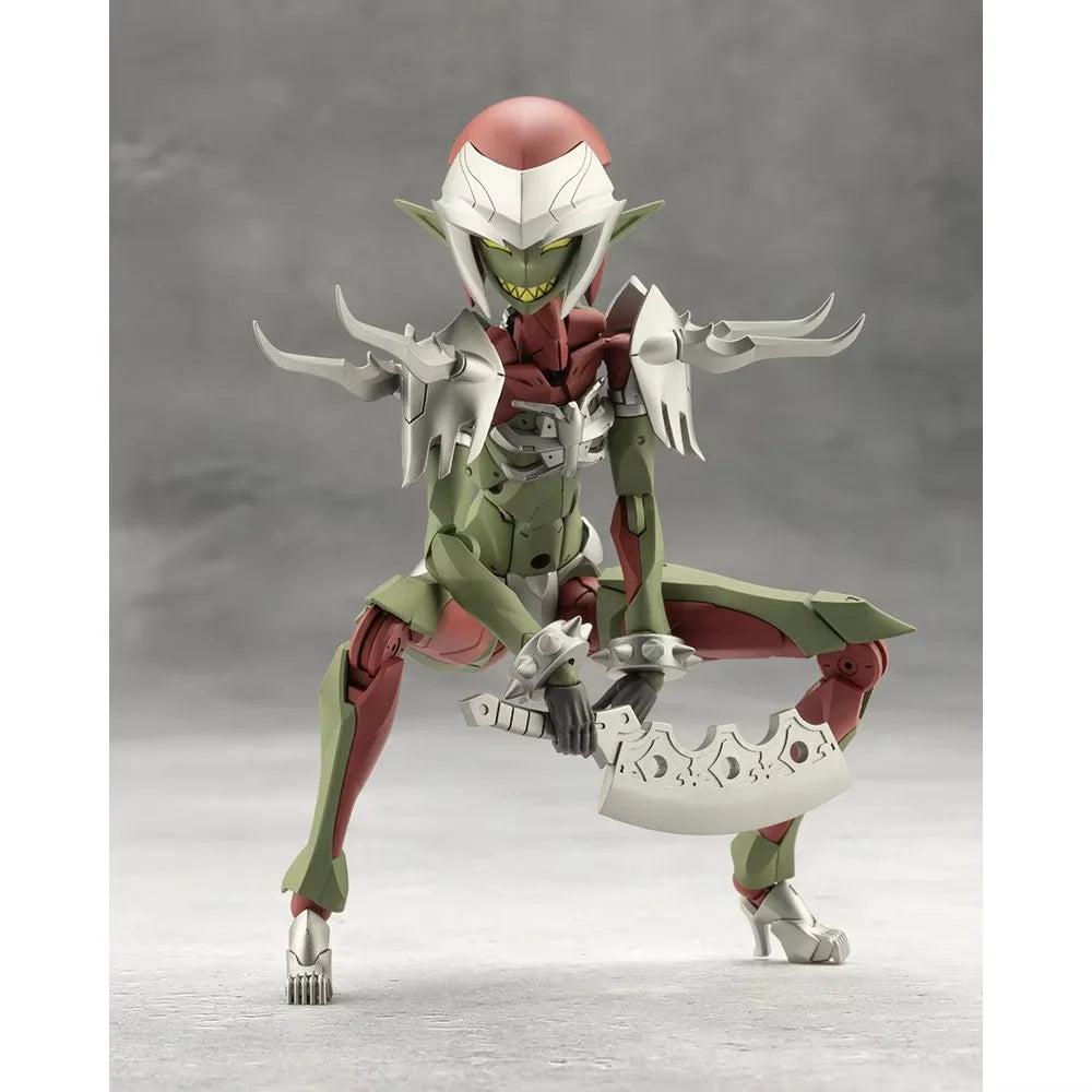 【In Stock】Kotobukiya Unlimited Encounter - Goblin Grinning Doll | Semi-Assembled Model Kit (Articulated Figure)