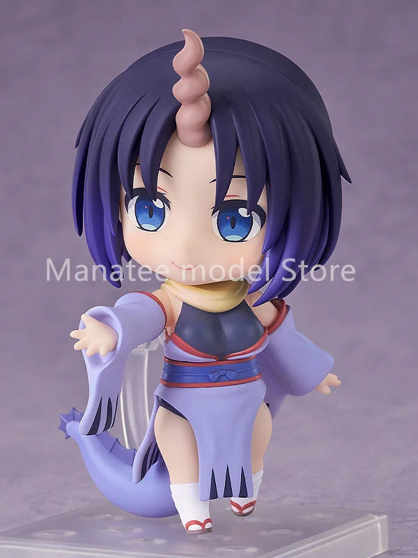 Good Smile Arts Shanghai Original NO.2253 Nendoroid Elma PVC Action Figure Anime Model Toys Collection Doll Gift