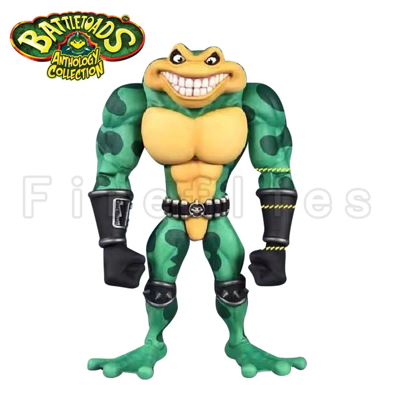 6inches Megalopolis Premium DNA Battletoads Wave 1 Action Figure Anime Movie Model For Gift