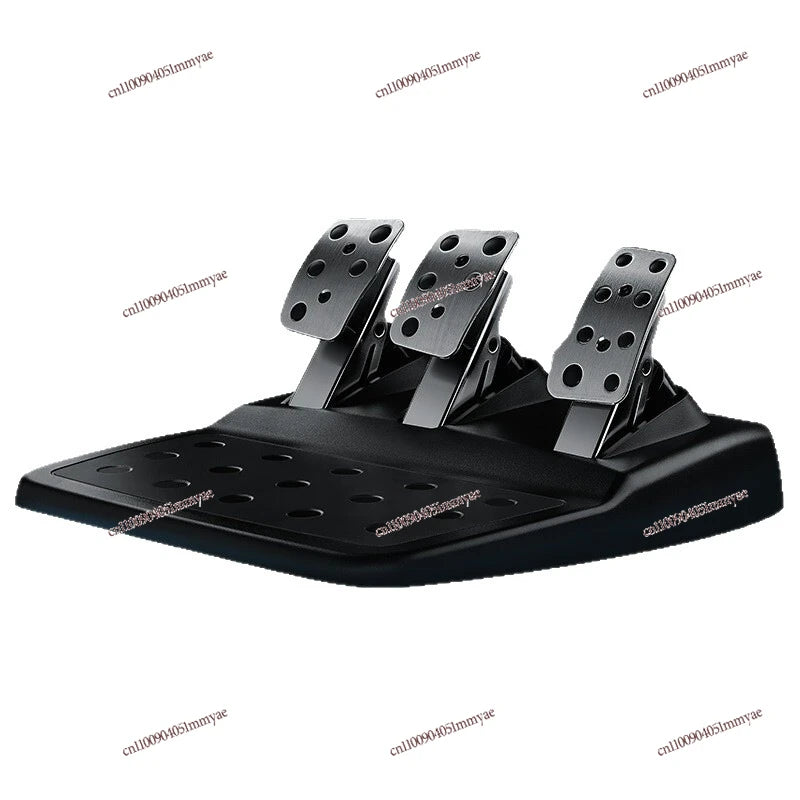 G29 G923 Racing Simulation Driving PS3/PS4/PS5 Force Feedback Steering Wheel + Gear Lever