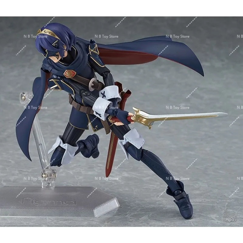 In Original Genuine Stock Max Factory Figma 245 Lucina Authentic Action Animation Character Model Toys Collection