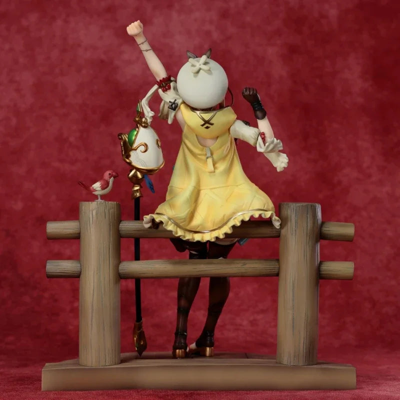 Atelier Ryza: Ever Darkness & the Secret Hideout Reisalin Stout 25.5cm PVC Anime Figure Model Toys Figure Collection Doll Gift