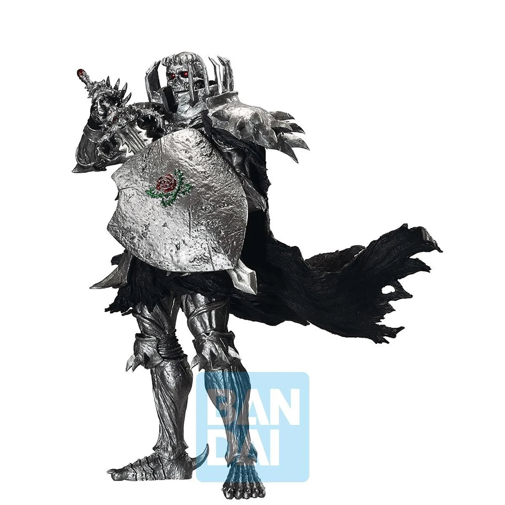 In Stock Original Bandai Spirits Ichiban Kuji Berserk - Dokuro No Kishi Anime Figure Action Figure Model Decoration Gifts Toys