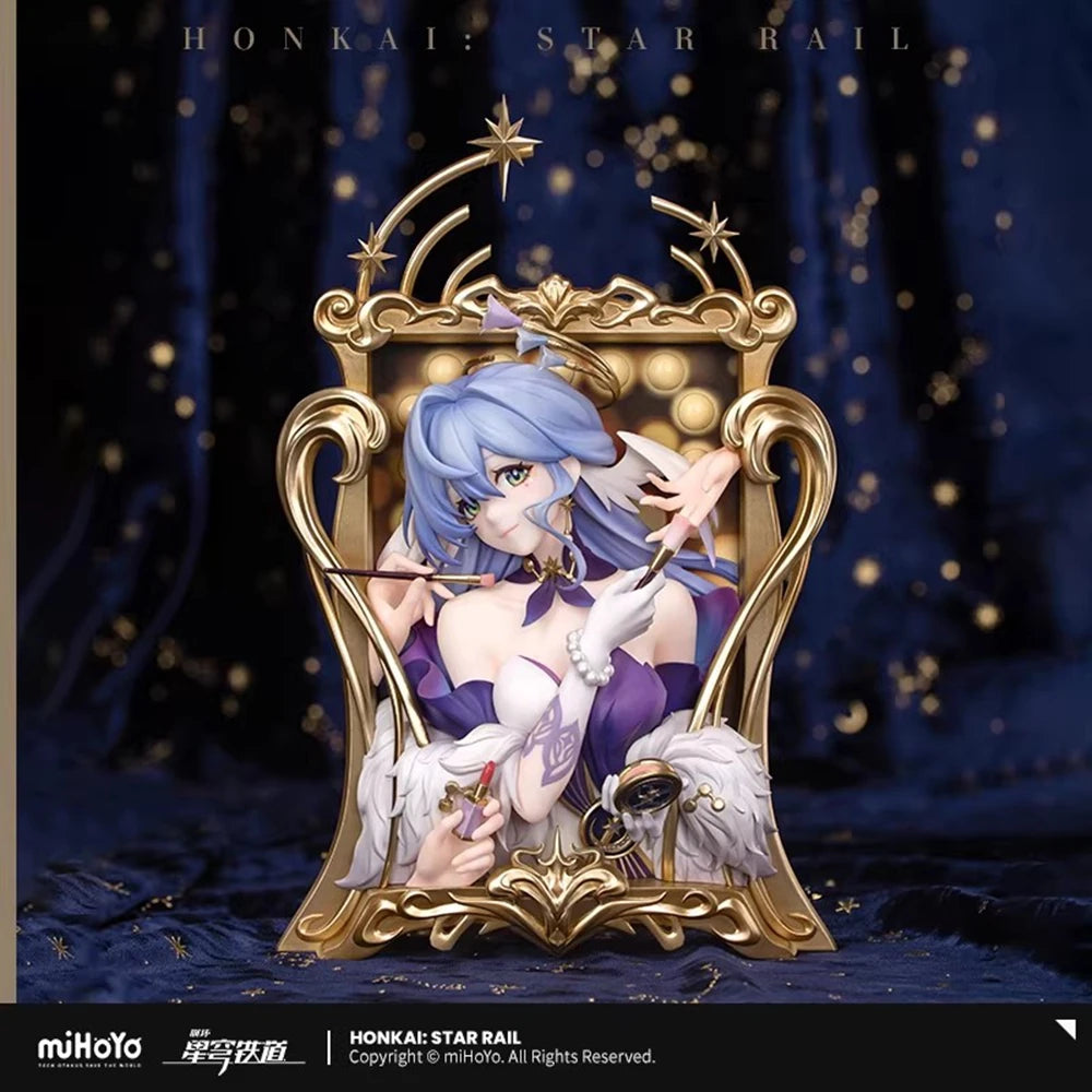 [Pre-sale] miHoYo Honkai: Star Rail Official Anime Robin Night Glow 3D Frame Art Desktop Figurine Decor Holiday Gift