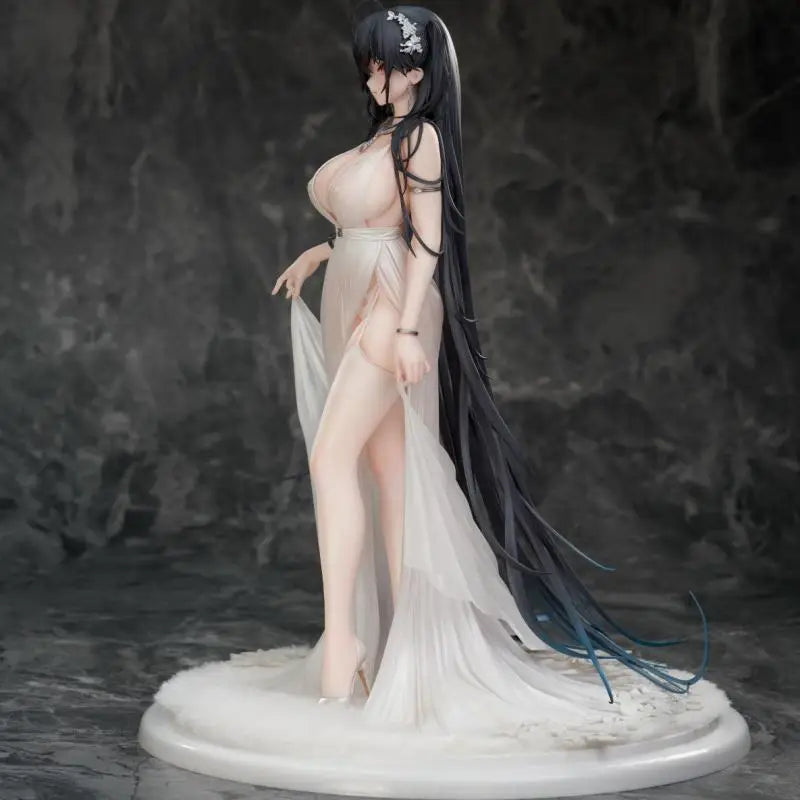 Azur Lane Taihou Formal Dress Figure Anime Beauty Collectible Model Statue Desktop Decoration Birthday Gift In Stock