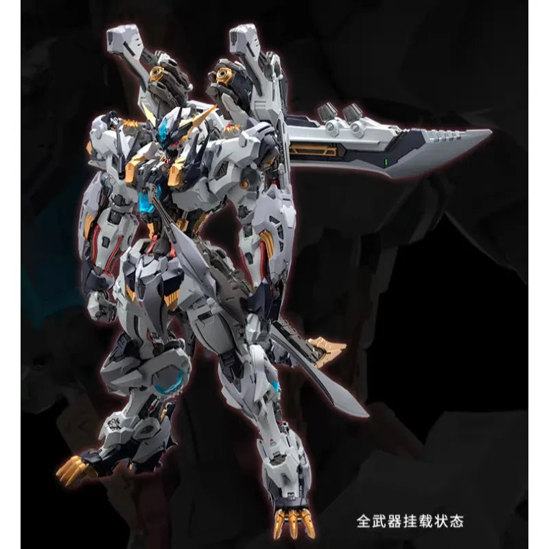 27cm INERA Fenrir RMD Assembly Plastic Model Kit Wolf Fenrir Action Figure 1/72 Scale Infinite Dimension Collection Toy Gift