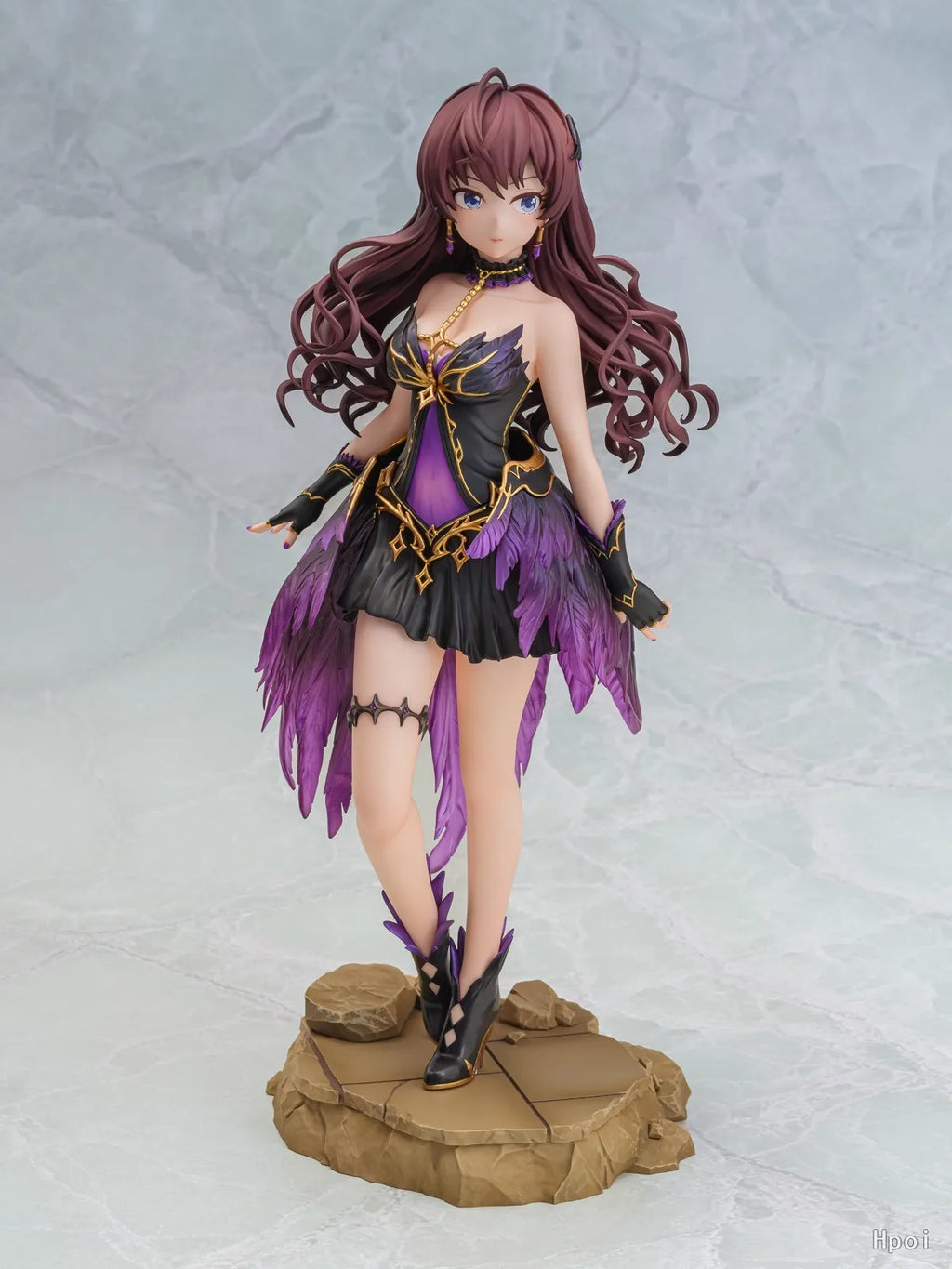 【In Stock】AmiAmi THE IDOLM@STER Cinderella Girls Ichinose Shiki 1/8 Scale Figure Model Anime Toys