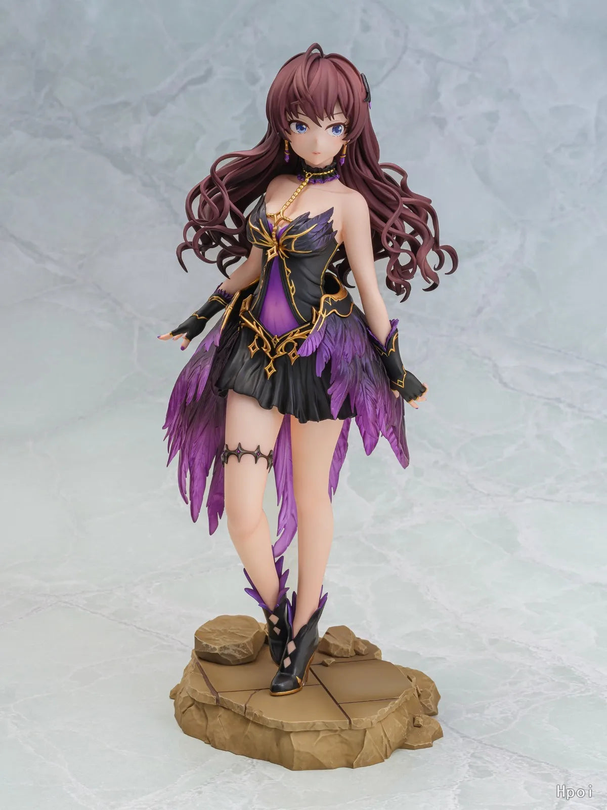 【In Stock】AmiAmi THE IDOLM@STER Cinderella Girls Ichinose Shiki 1/8 Scale Figure Model Anime Toys