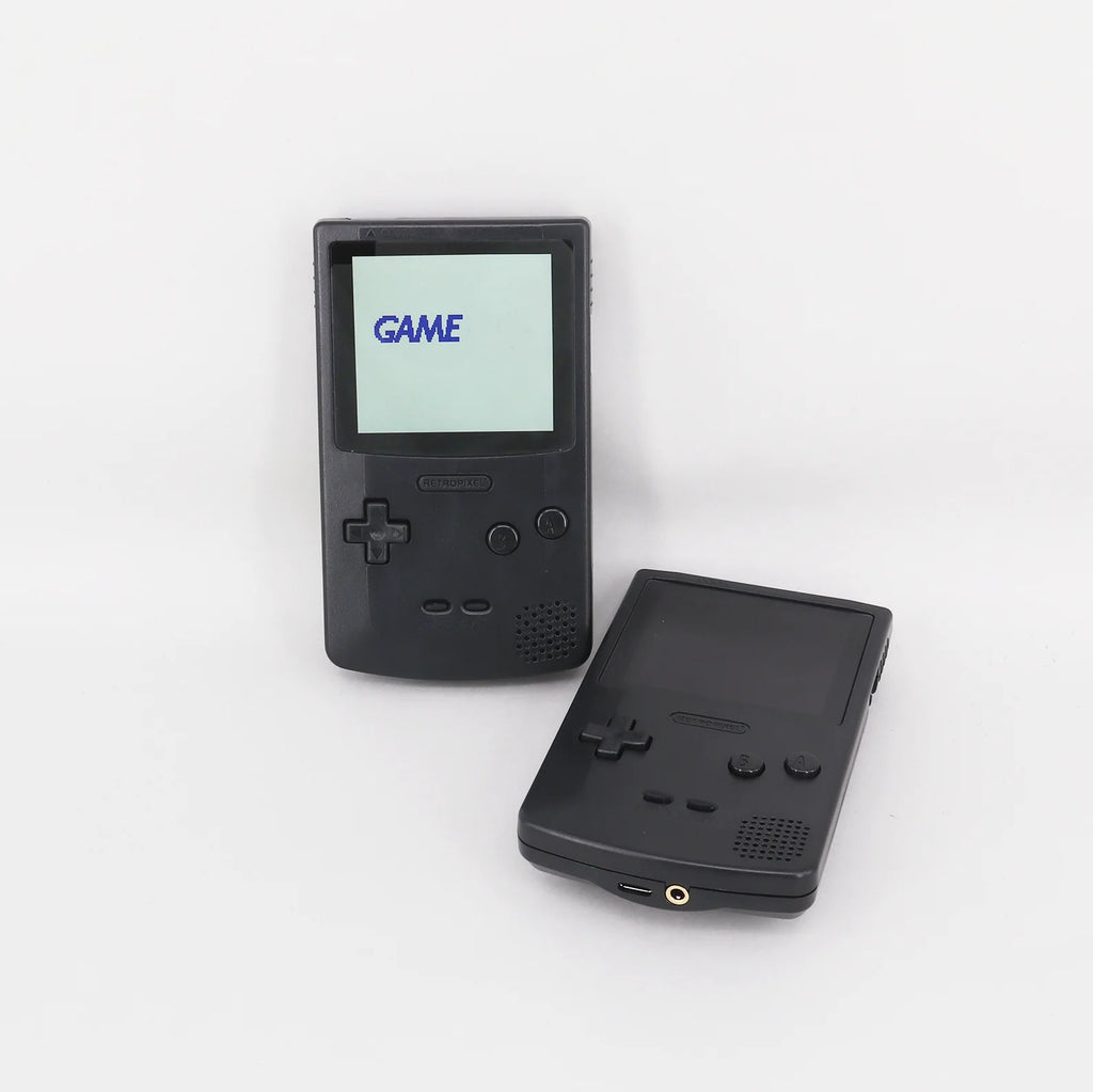FPGBC Console Real Hardware GBC Game Console Clone