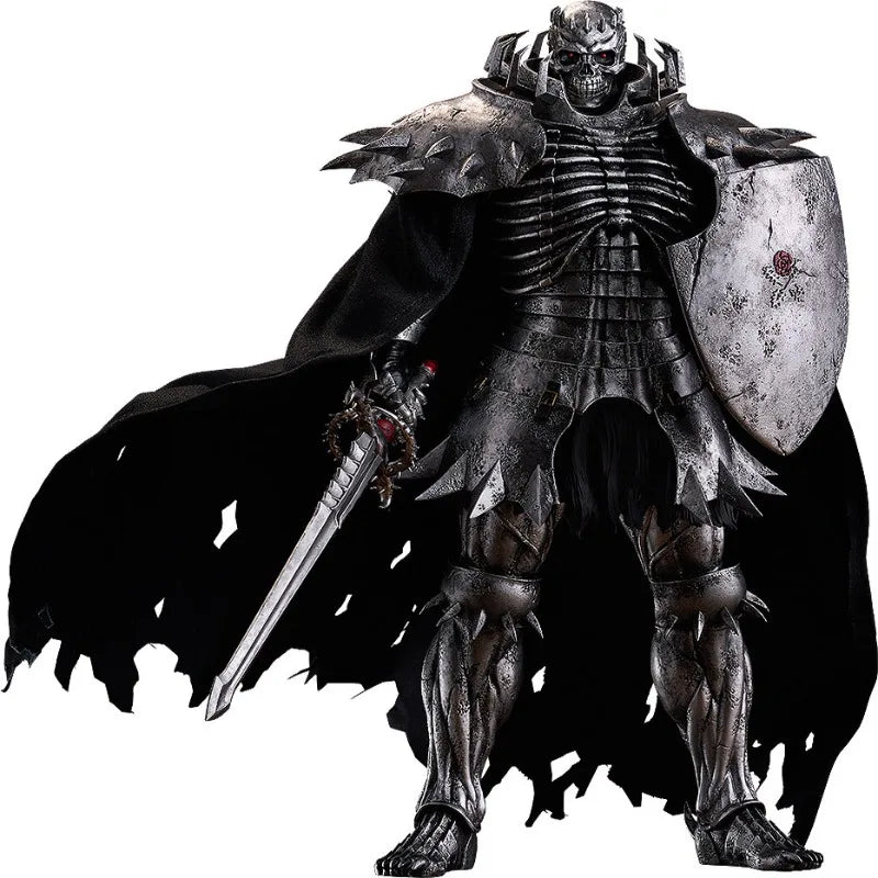 In Stock Max Factory POP UP PARADE Berserk Skull Knight L Figure Collection Series Model Cartoon Character Anime Cartoon