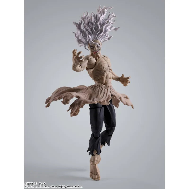 BANDAI Original S.H.Figuarts My Hero Academia Tomura Shigaraki Mourning Dead Tree Armored All Might Exclusive Action Figure Set