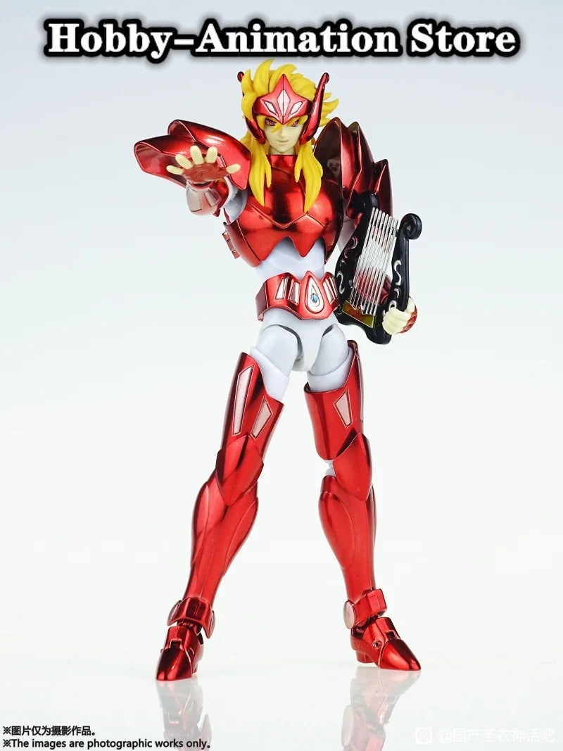 [In stock] MST Model Saint Seiya Myth Cloth EX Benetnasch Eta Mimir Meem Asgard Action Figure Knights of Zodiac