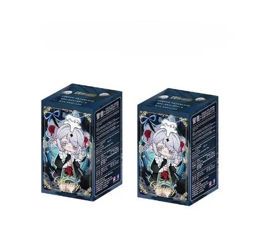 In Stock Missy Sweet Mourning Lolita Crow Paradise Series Blind Box Mystery Box Toys Cute Action Anime Figure Model Gift