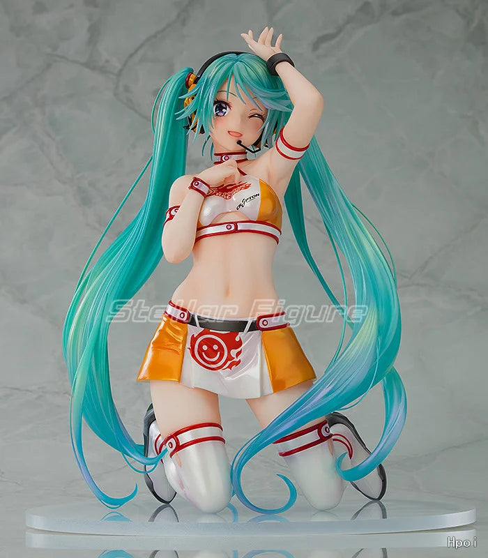 【SF】In Stock Max Factory GSC Miku 1/7 Scale Figures Original Collection Gift