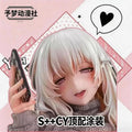 In Stock S+ High-End Version Beautiful Girl Limited Edition Two-Dimensional Figure Gk Trendy Figure Anime Model Gifts Toy