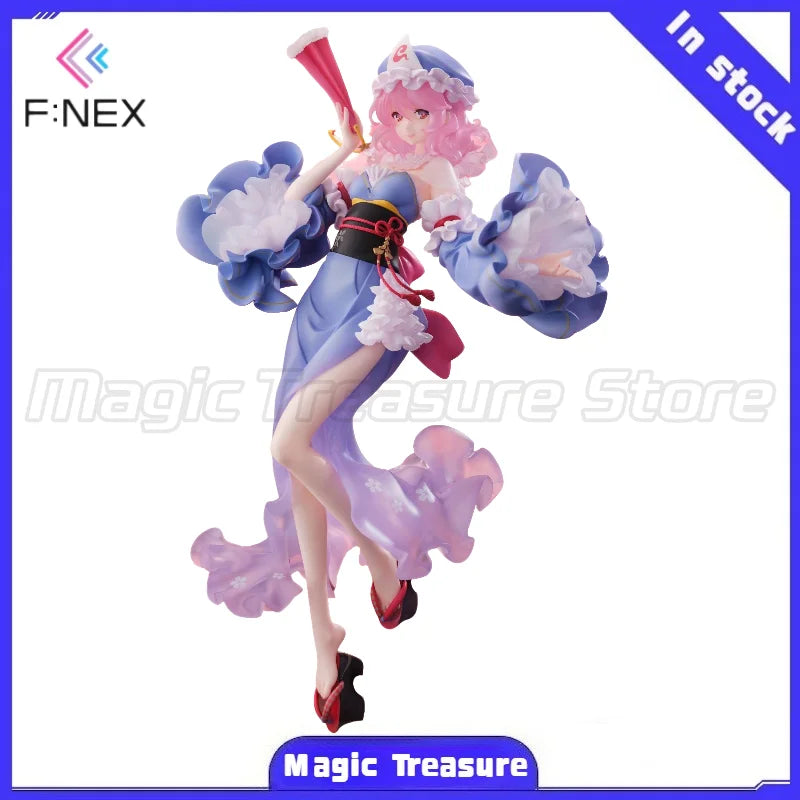 【MT】F:NEX Touhou Project Saigyouji Yuyuko 1/6 Scale Figure Toy