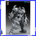 SNAA SC-010 Furious Galahad Model Kit HG 1/144 The Round Table Knights Action Figure Collection Kid Toy Gift