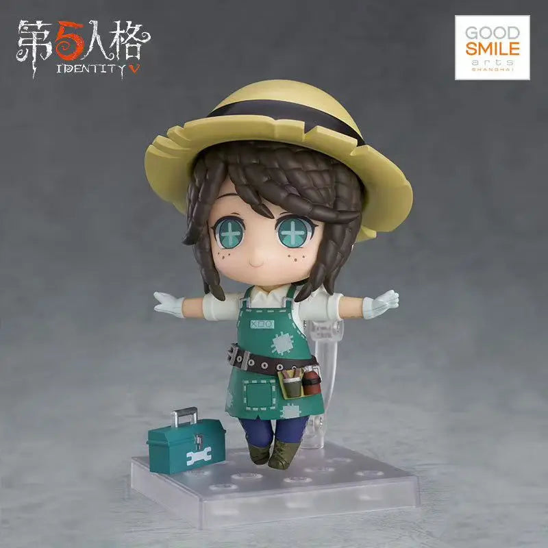 Original Brand New ‌In Stock GSC #1253 Identity V The Gardener Anime Figure Collectible Gift Set Official